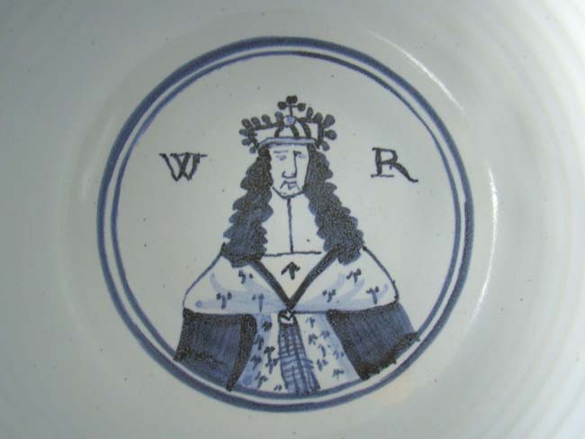 A pair of "His and Hers" William & Mary style Chamber Pots — image 2